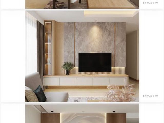 Disewa Apartemen kempinski 2BR Furnished Uk 150 m² Brand New at Jakarta Selatan
