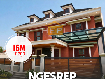Ngesrep, Banyumanik, Kota SEMARANG, Jawa Tengah, Indonesia