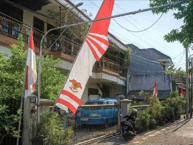 jual rumah kos hitung tanah dekat Ubaya