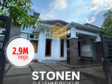 Dijual Rumah di Gajahmungkur Semarang