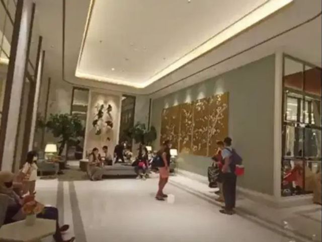 Appartmen Benson connect Pakuwon mall kondisi seperti baru
