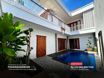 Dauh Puri Kaja, Denpasar Utara, Denpasar, Bali, Indonesia