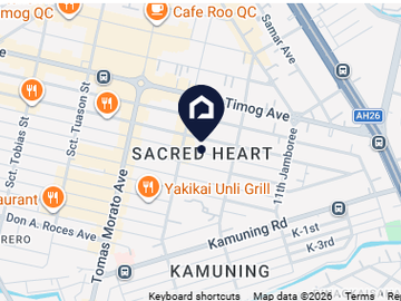 For Sale: 367.5 sqm Residential Lot in Scout, Brgy. Sacred Heart, Quezon City