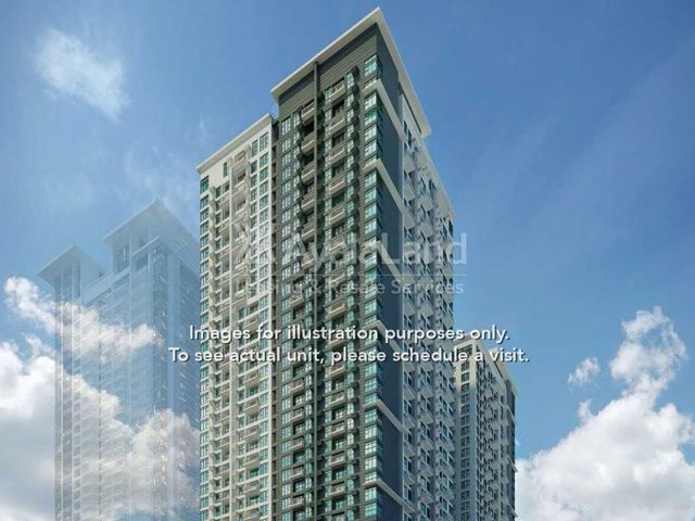 Fully-furnished 2-Bedroom Unit at Callisto in Circuit Makati City