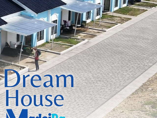 Hunian Nyaman Harga Bersahabat di Madeira Residence