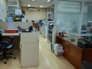 Kantor untuk disewakan di Jakarta Pusat