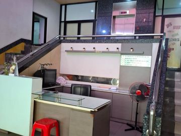 Kantor untuk disewakan di Jakarta Pusat