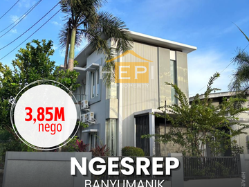 Ngesrep, Banyumanik, Kota SEMARANG, Jawa Tengah, Indonesia