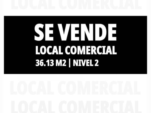 Se Vende Local Comercial 36.13 M2 Ubicado en El Corredor SJC