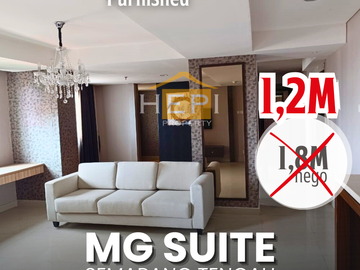 Apartemen dijual di Kembangsari - Air, Listrik