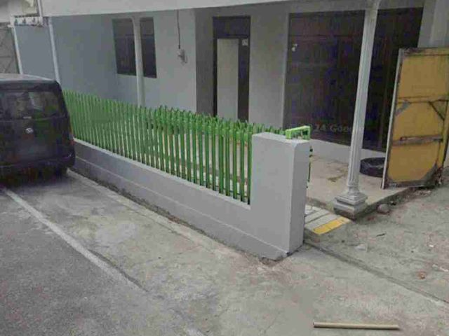 Di sewakan murah luas 250 m2 bisa kantor