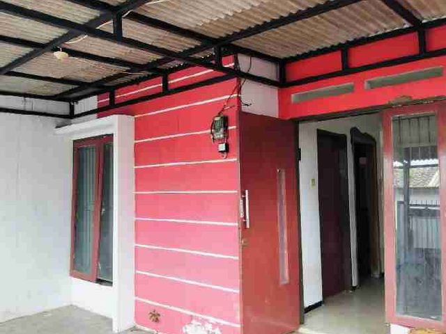 Kontrakan sewa 4 kamar Bandulan Malang Dekat Unmer Kampus perumahan