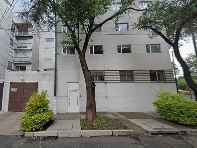 DEPARTAMENTO EN VENTA EN MIGUEL HIDALGO, CDMX.