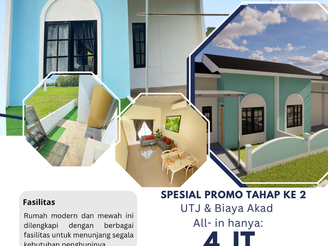 Upgrade Hidup Dimulai dari Rumah yang Tepat
