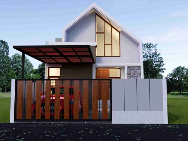 5JT  ALL IN DAPAT RUMAH 5MENIT KE BORMA CINUNUK