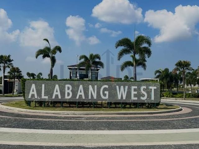 Inner Lot Vacant Lot For Sale Alabang West Village Daang Hari Las Piñas