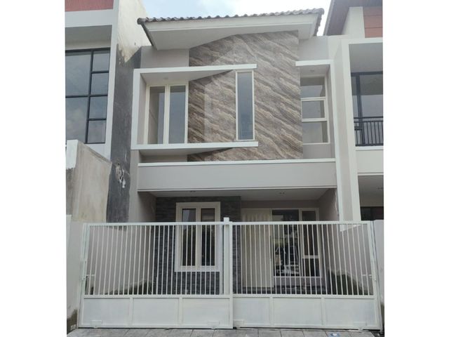 ‼️BARU GRESS‼️RUMAH PANTAI MENTARI CLUSTER PACIFIC REGENCY SURABAYA TIMUR. DEKAT KENJERAN, SUTORJEO, BABATAN PANTAI, MULYASARI, PAKUWON SURAMADU, Dsb