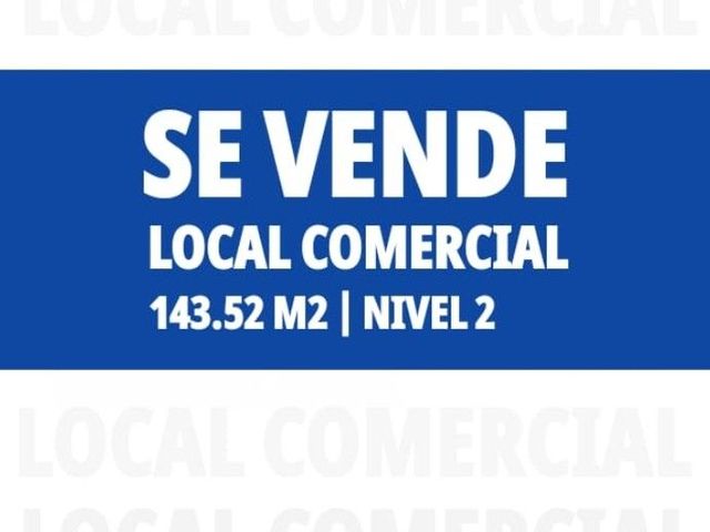 Se Vende Local Comercial de 143.52 M2 en El Corredor de Los Cabos
