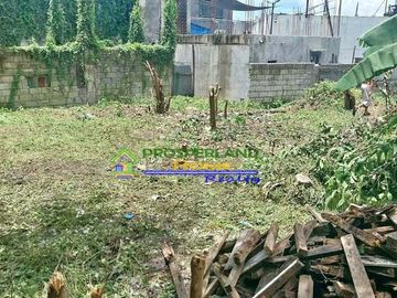 RESIDENTIAL LOT FOR SALE IN BINANGONAN RIZAL