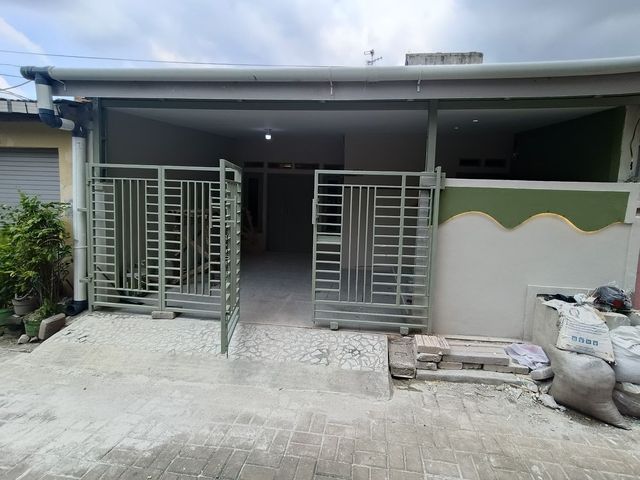 dijual rumah siap huni bisa kpr perumnas 3 aren jaya bekasi timur