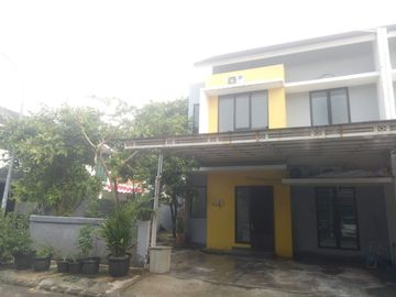 Jual Rumah Murah Cluster di Perumahan Jaya Imperial Park Tangerang