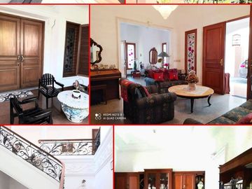 Rumah dijual di Gubeng - Keamanan 24 jam