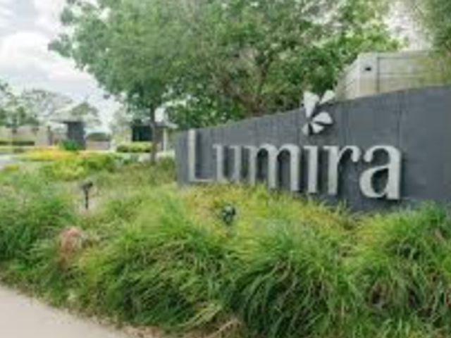 FOR SALE: Lumira Nuvali Residential Lot