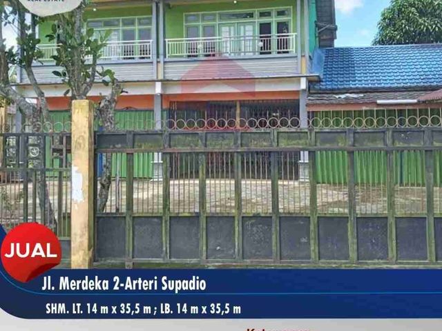 rumah tinggal