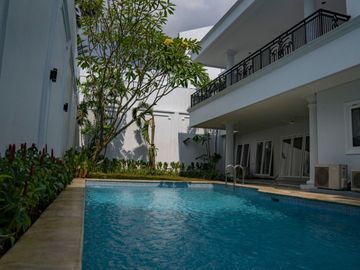 Jakarta Selatan - AC, Air, Outdoor entertaining area