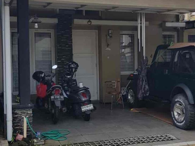RUMAH KOMP ORCHARD TANJUNG BUNGA
