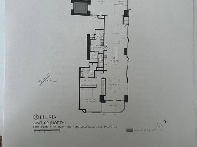 FOR SALE! 3 Bedrooms in Eluria, Makati City
