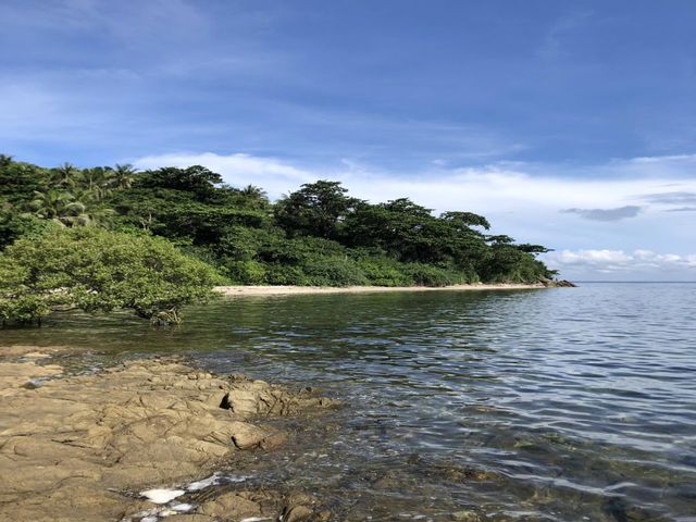 FOR SALE! Beachfront Lot in San Juan, Batangas