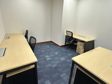Kantor untuk disewakan di Jakarta Utara