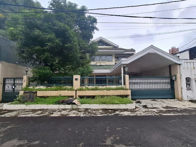 rumah lokasi strategis di sunter jakarta utara