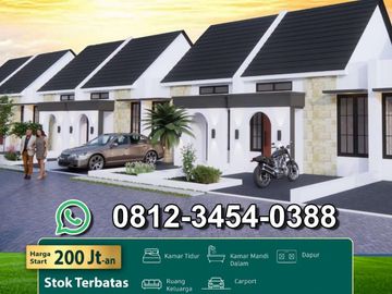 Dijual Perumahan Puri Mojobaru Canggu , Jetis Mojokerto