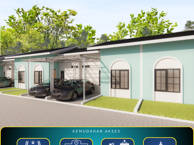 Cuma Modal 650 Ribu, Bisa Amankan Rumah Ini?