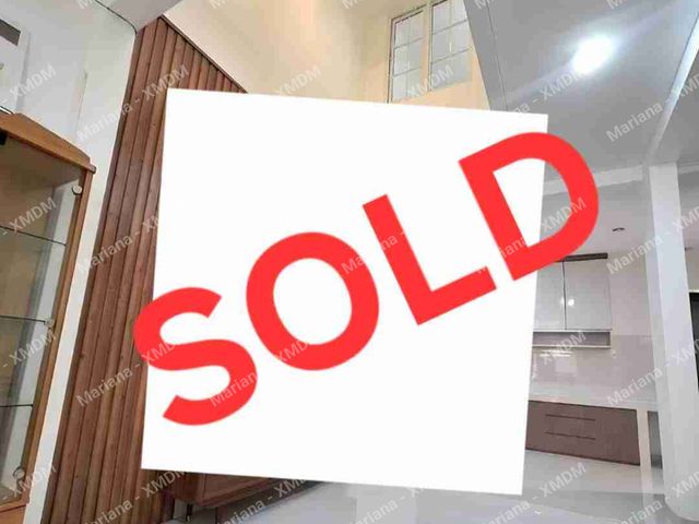 SOLD!! TERMURAH !DIJUAL RUMAH di MENAGGIO VILLAGE