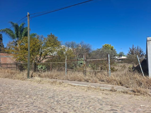 TERRENO EN VENTA EN REAL DEL POTOSI