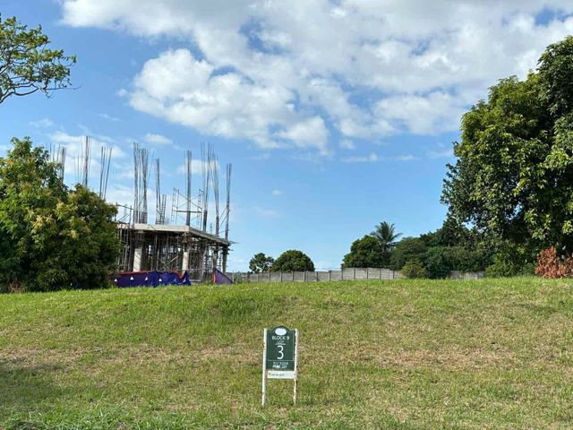 Ayala Greenfield Estate Vacant Lot for Sale