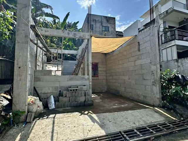 RESIDENTIAL LOT WITH EXISTING STUCTURE FOR SALE | SAN PEDRO, LAGUNA
