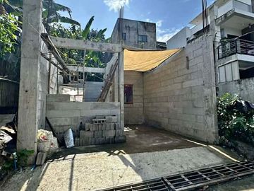 RESIDENTIAL LOT WITH EXISTING STUCTURE FOR SALE | SAN PEDRO, LAGUNA