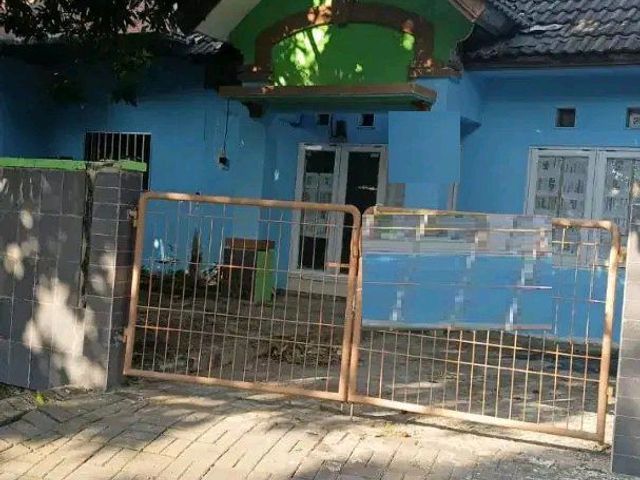DIJUAL RUMAH DI PERUMAHAN DELTASARI DELTA PUSPA WARU SIDOARJO RON.A932