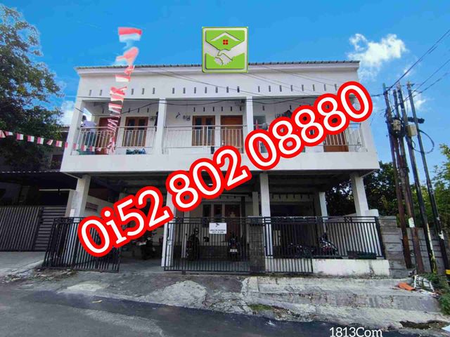 Kost²an produktif dan menguntungkan dekat kampus UGJ kota Cirebon