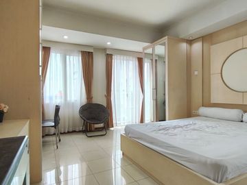 Jakarta Barat, Jakarta Raya - AC, Air, Hot water