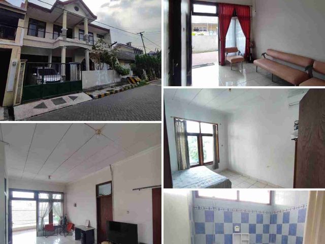 Dijual Cepat Rumah Perum Pondok Candra Waru Sidoarjo