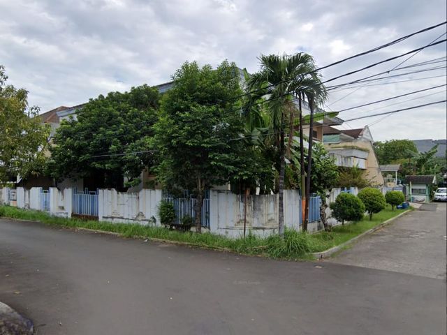 Jual Rumah Sunter Danau Agung MURAH, Hoek, Hadap Timur Selatan, Nego, Jalan Sangat Lebar, Komplek Elite