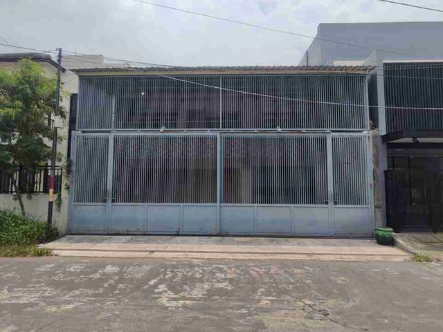 Disewakan rumah usaha, Babatan Pantai, Surabaya Timur.