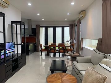Jakarta Selatan - AC, Area anak-anak, Balkon