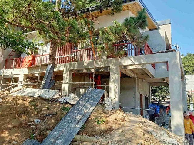 BRAND NEW 4BR House & Lot in Dontogan Baguio | Scenic Mountain View