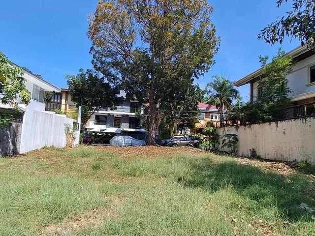 FOR SALE - Vacant Lot in Hillsborough Alabang